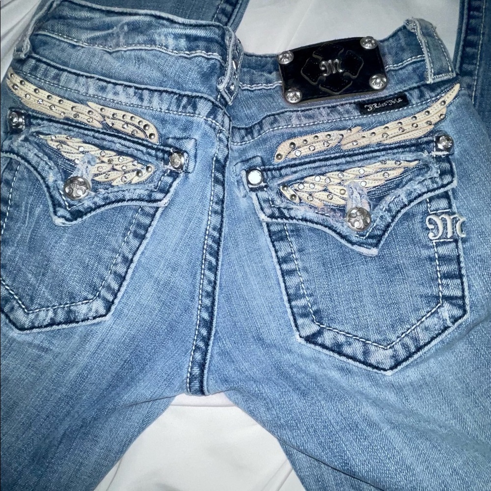 Miss Me Jeans style JP5330B4